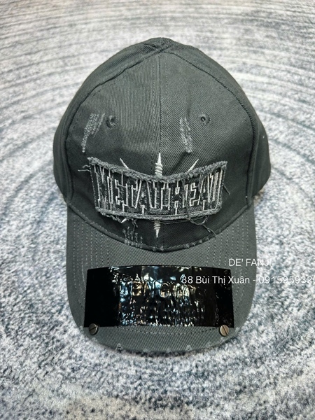 MŨ BALEN 05 – GRAY