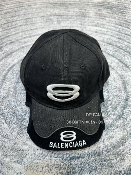 MŨ BALEN 02 – BLACK