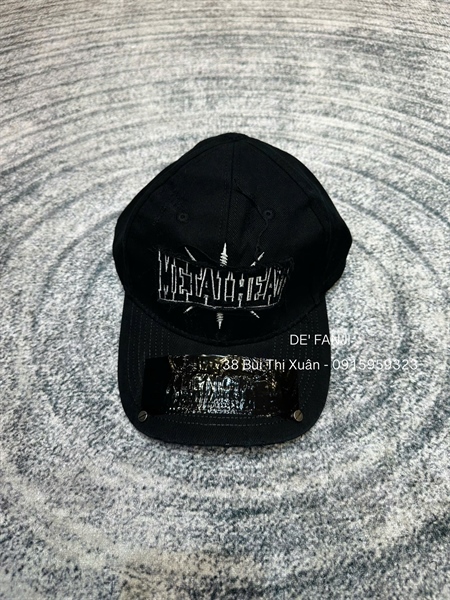 MŨ BALEN 05 – BLACK